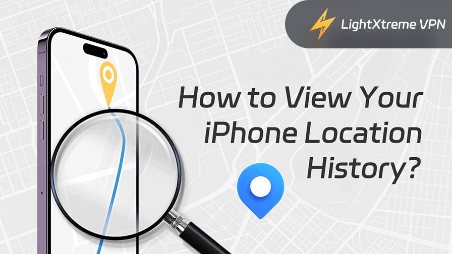 How to View Your iPhone Location History?