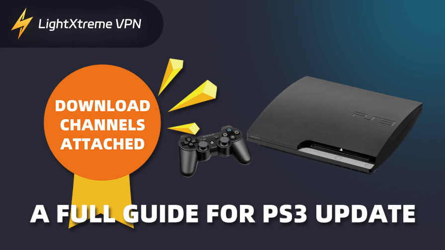 PS3 Update