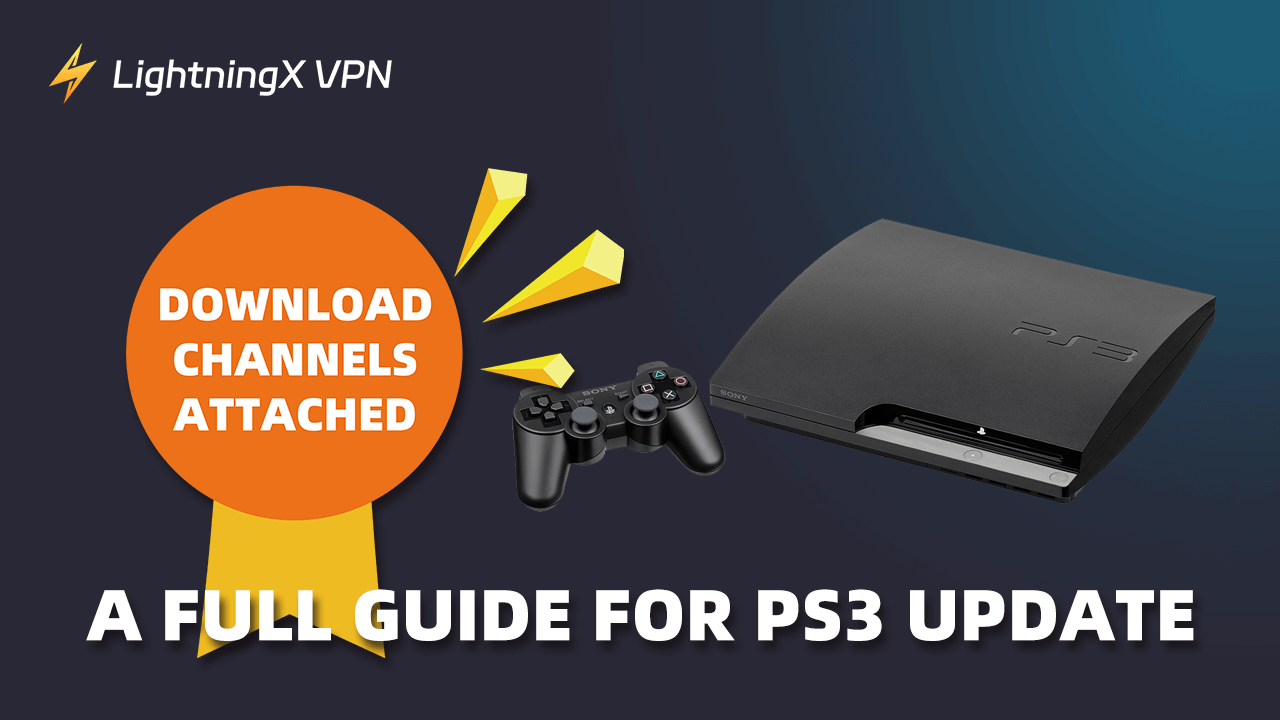 PS3 Update Guide: Using the PS3, Phone, or Computer