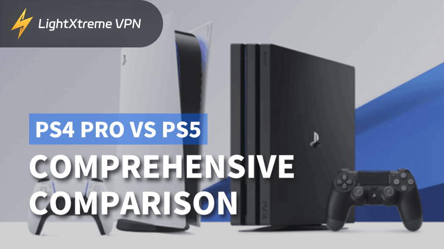 PS4 Pro 대 PS5: 종합 비교