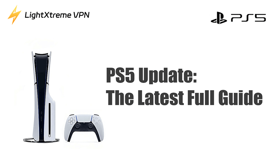 PS5 Update