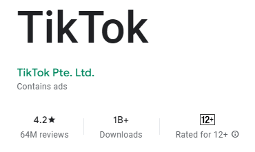 Download TikTok