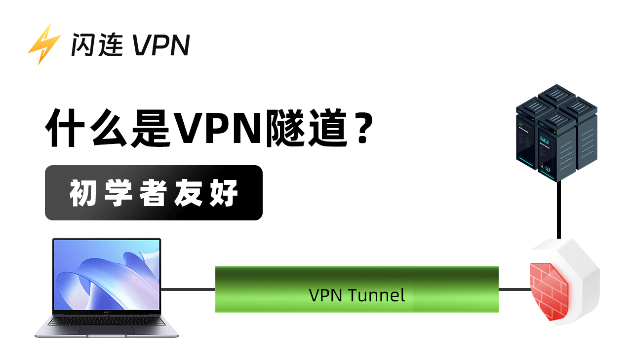 VPN 隧道是什么？[初学者友好]