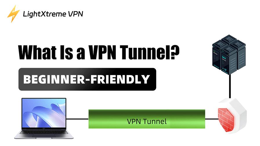 What is a VPN tunnel