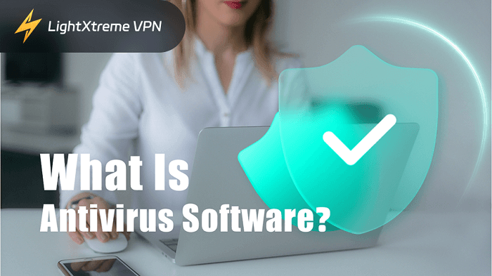 What is antivirus softaware
