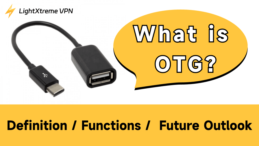 Что такое OTG: Определение, функции и перспективы