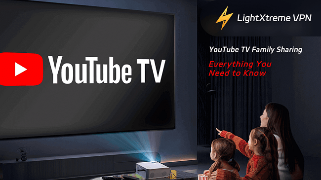 YouTube TV Family Sharing – 알아야 할 모든 것