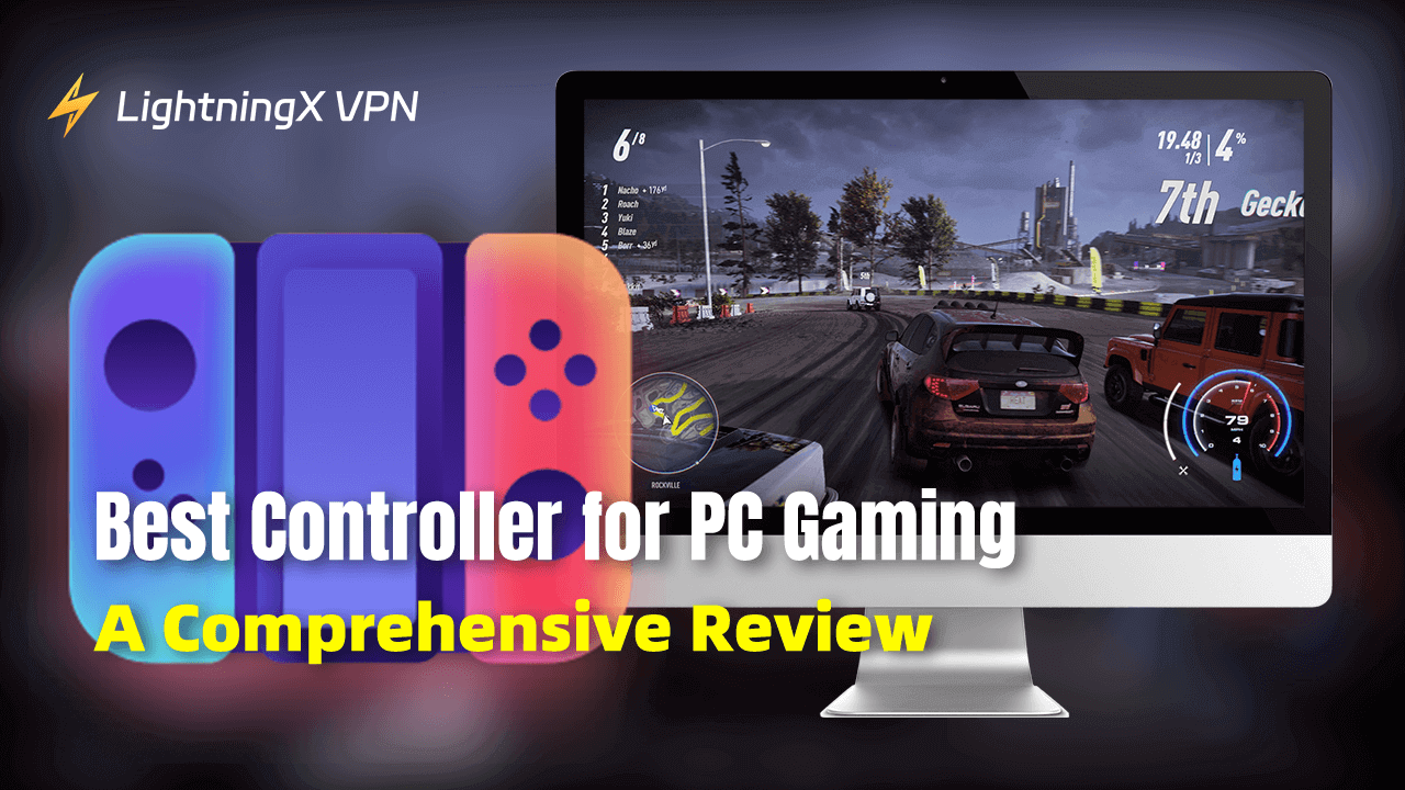 4 Best Controllers for PC Gaming: A Comprehensive Review