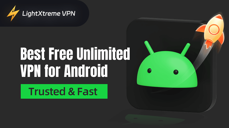 Android용 최고의 무료 무제한 VPN (신뢰할 수 있고 빠름)