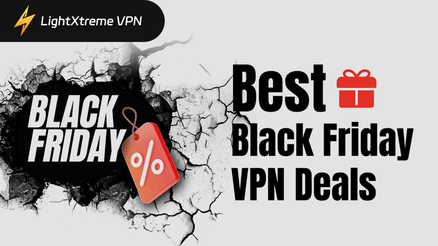 2025 Best Black Friday VPN Deals: Save Up to 93%