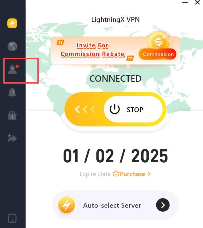 LightXtreme VPN設置