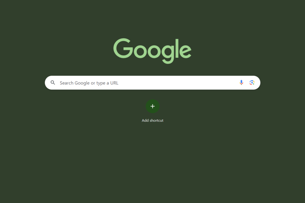 Iniciar Google Chrome