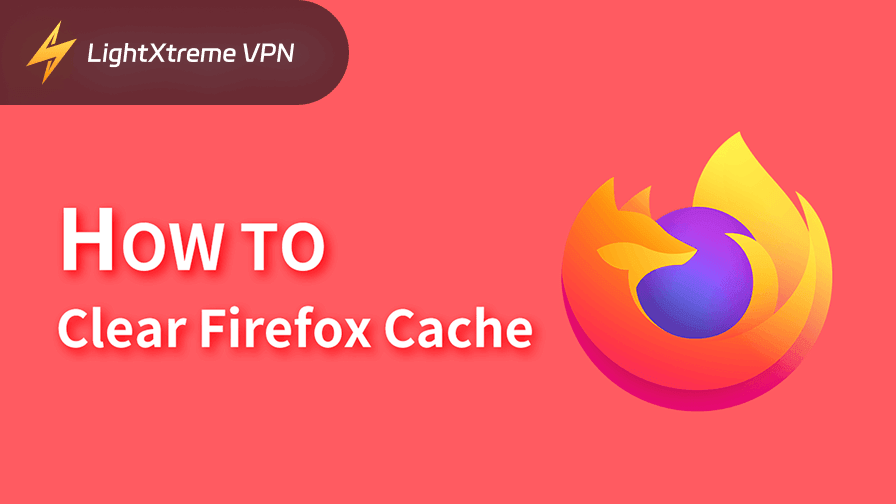 PC에서 Firefox 캐시를 지우는 방법 [단계별 가이드]