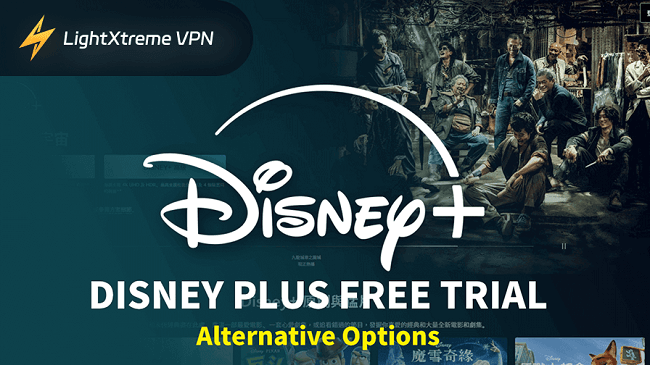 Disney Plus free trial