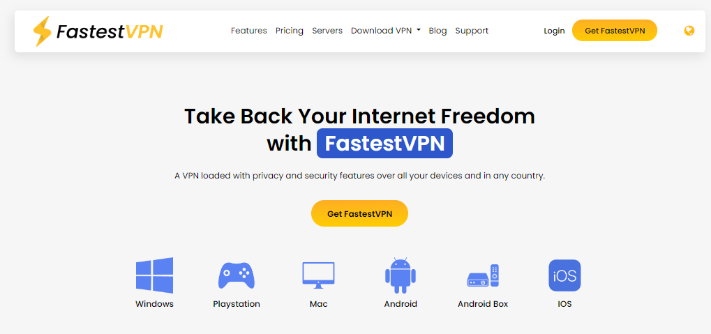 FastestVPN