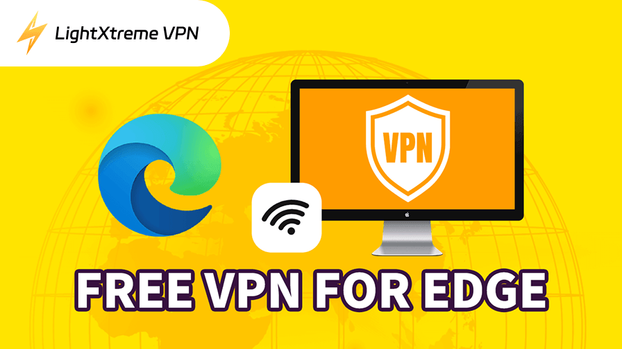 Free VPN for Edge