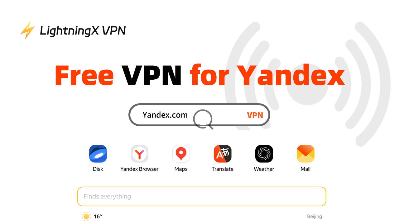 3 Pinakamahusay na Libreng VPN para sa Yandex sa 2026