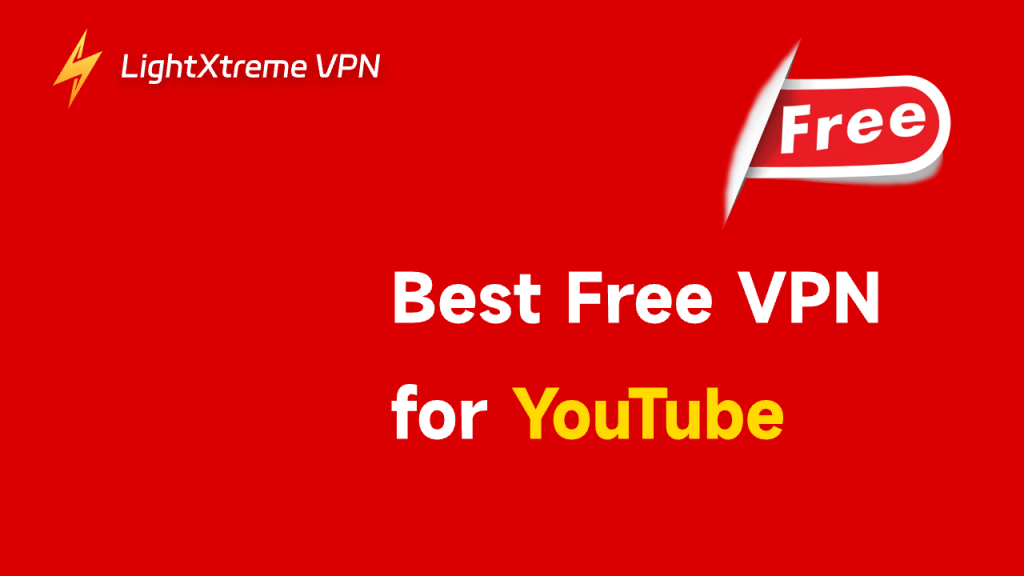 VPN for YouTube