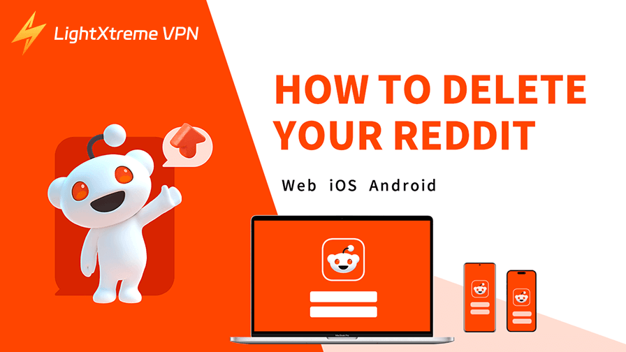 Cómo eliminar una cuenta de Reddit (Web, iOS, Android)