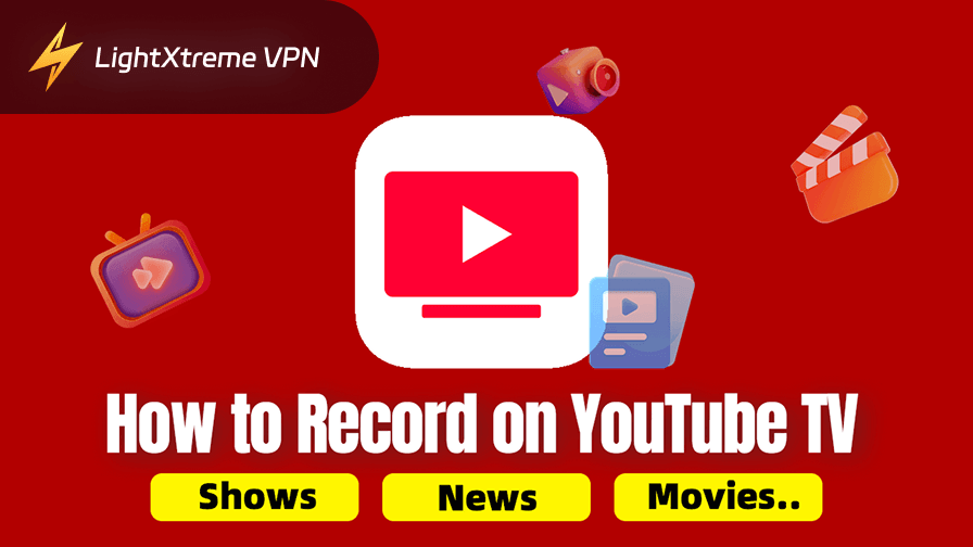 YouTube TV에서 녹화하는 방법 [프로그램, 뉴스, 영화 등]