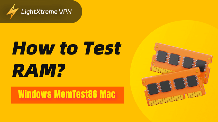 Cómo probar la RAM (Windows, MemTest86, Mac)