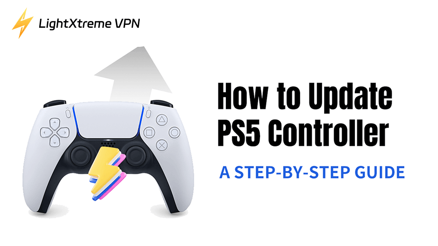 Как обновить контроллер PS5: пошаговое руководство