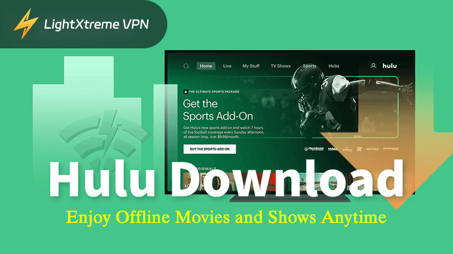 Hulu Download: Enjoy Offline Movies and Shows Anytime