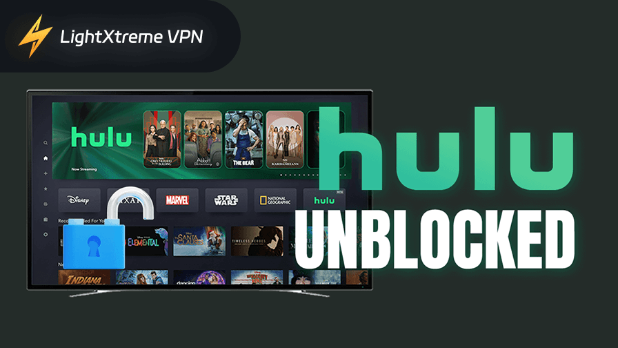 Hulu 차단 해제: 제한된 지역에서 Hulu에 액세스하기