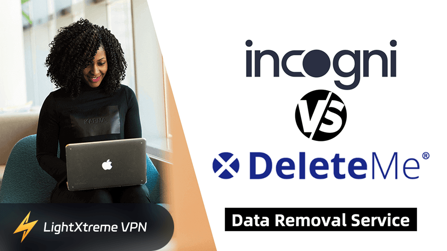 Incogni vs DeleteMe