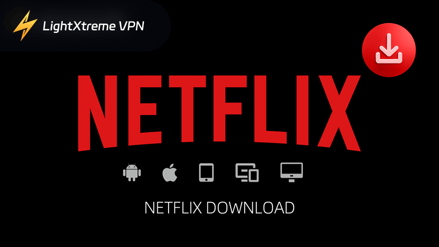 Netflix 다운로드 가이드 (안드로이드, 아이폰/아이패드, PC, 맥)