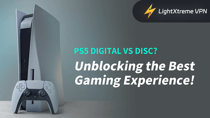 PS5 Digital vs Disc? Unblocking the Best Gaming Experience!