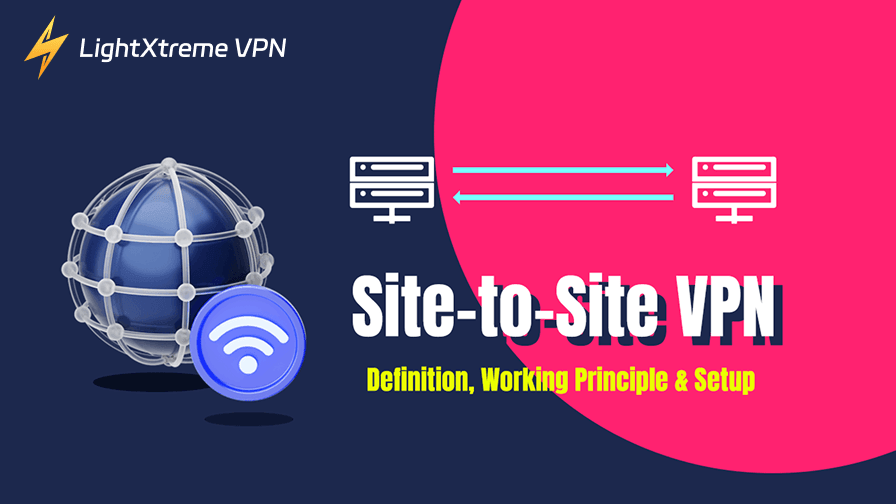 Site-to-Site VPN