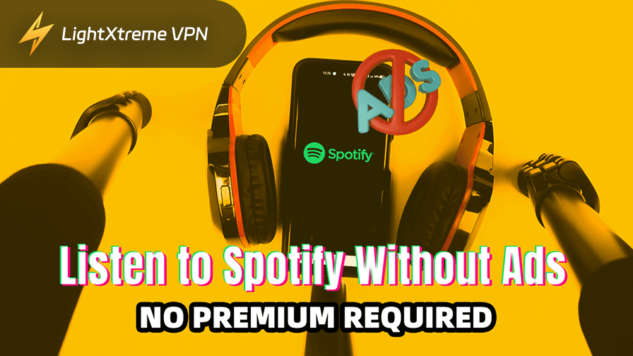 Spotify without ads