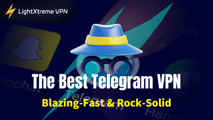 Telegram VPN