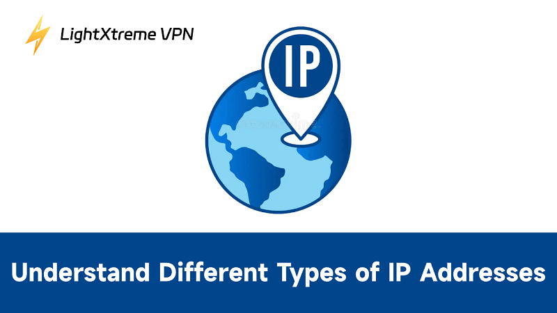 Types of IP Addresses