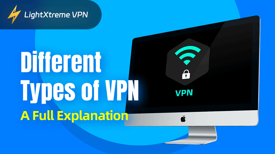 Types of VPN