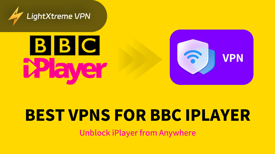 BBC iPlayer용 최고의 VPN: 어디서나 iPlayer 차단 해제