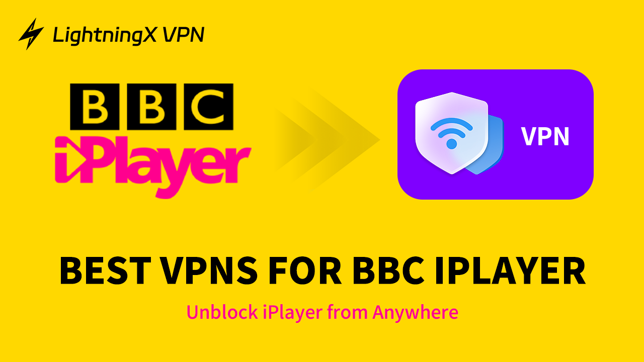 Best VPNs for BBC iPlayer: Unblock iPlayer from Anywhere