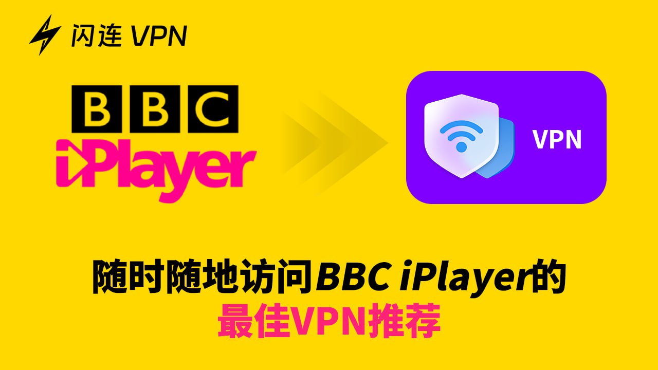 让您随时随地访问BBC iPlayer的最佳VPN推荐