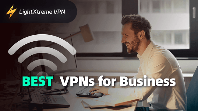 비즈니스용 최고의 VPN