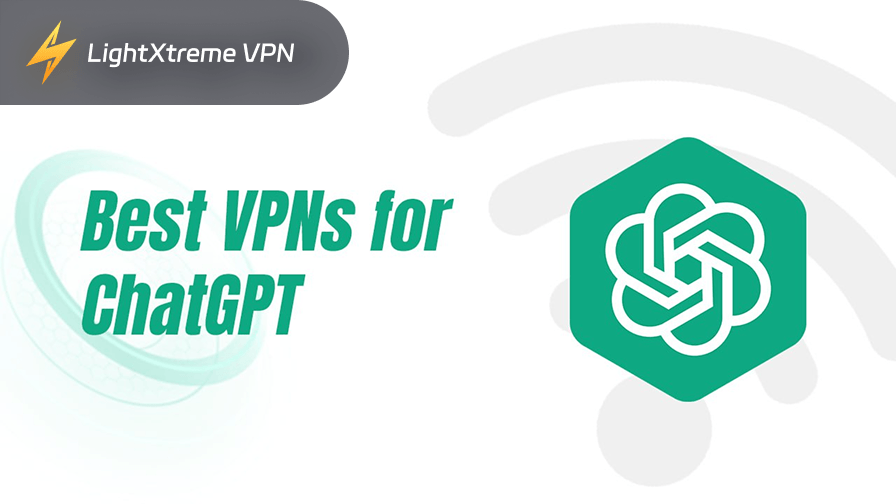 을 위한 ChatGPT용 최고의 VPN : 안전하고 빠릅니다