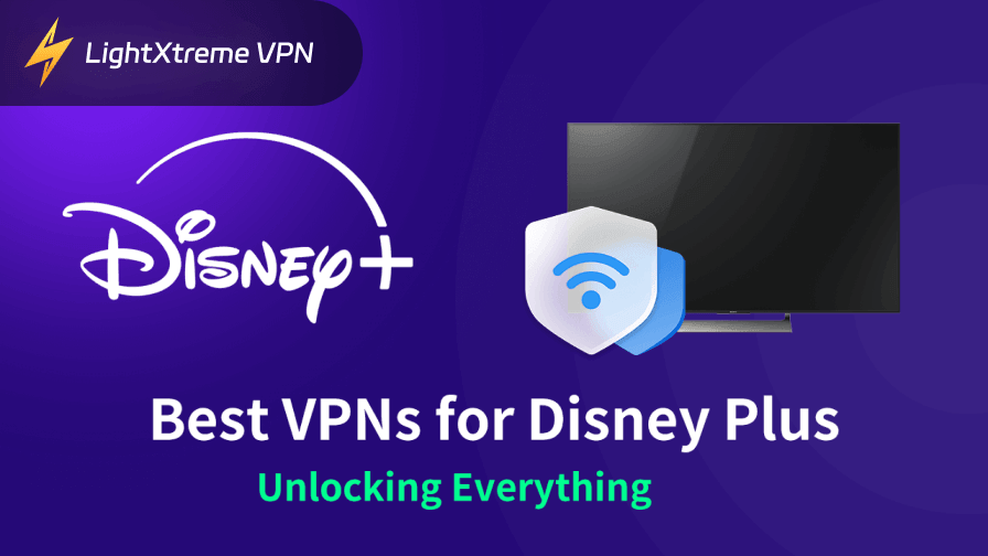 VPN for Disney Plus
