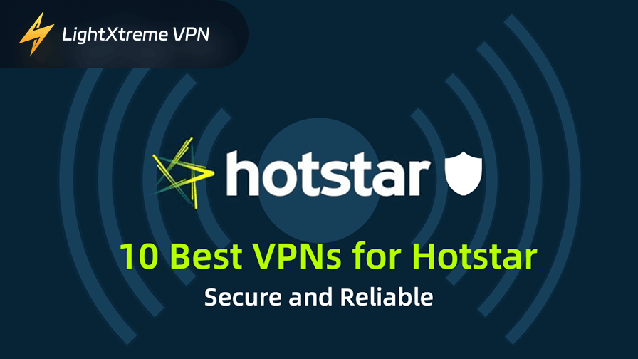 VPN for Hotstar