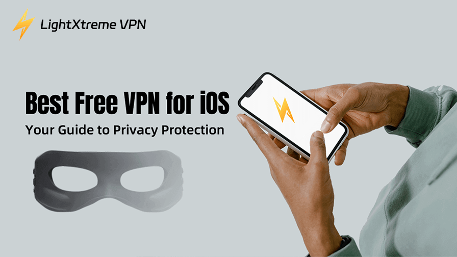 Best Free VPN for iOS: Top Speed, Security, and Data Limits