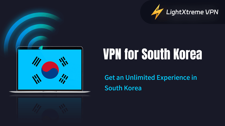VPN for South Korea