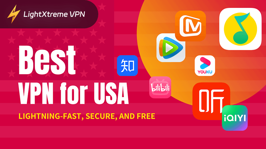 VPN for USA