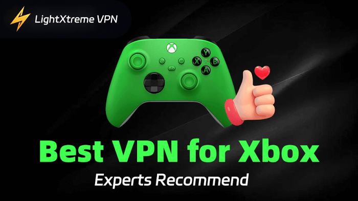 Best VPN for Xbox: Experts Recommend