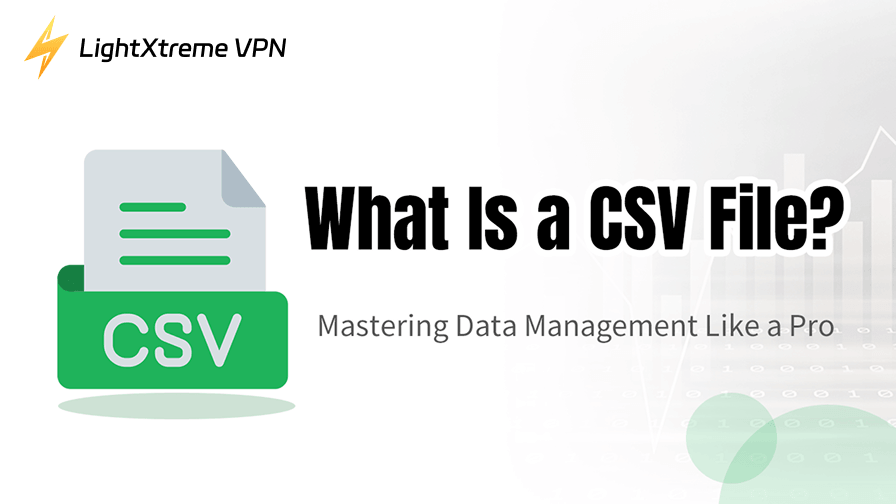 what is a csv file