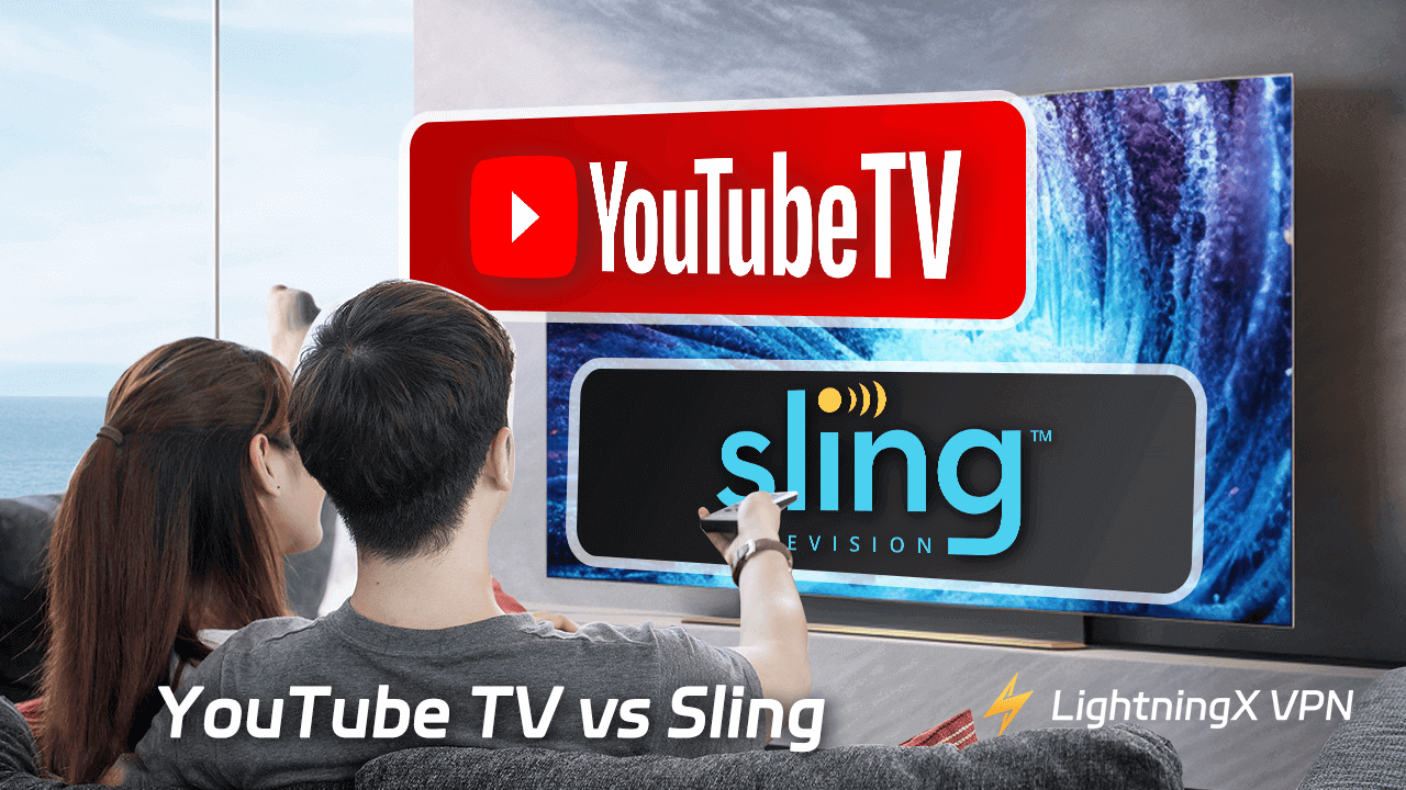 YouTube TV vs Sling: Which Is Better for Live TV?