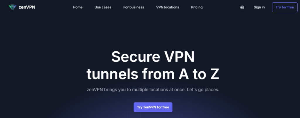 zenVPN